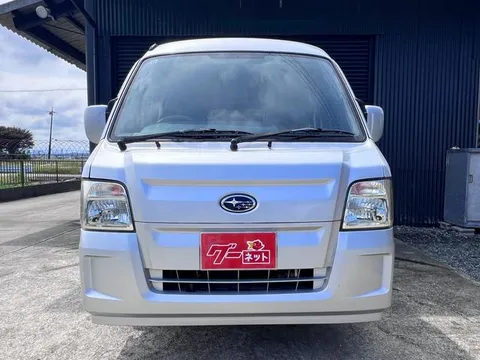 Subaru Sambar Van