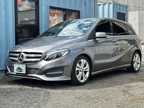 Mercedes-Benz B-Class
