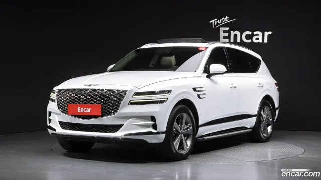 Genesis GV80