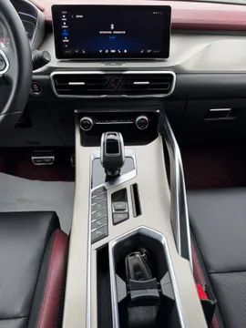 Geely Coolray (Binyue)