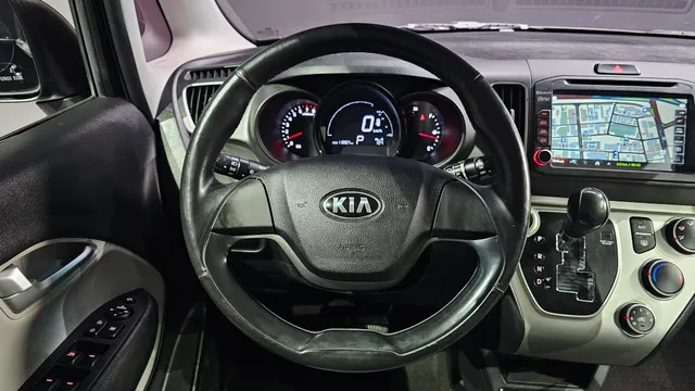 Kia Ray