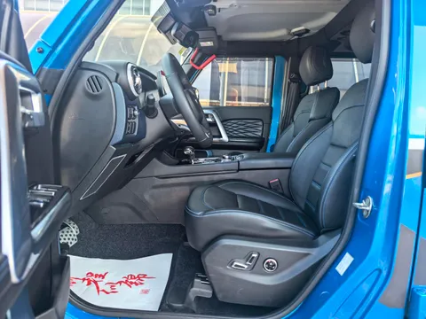 BAIC BJ40