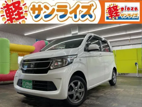 Honda N-WGN
