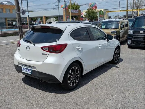Mazda Mazda2 (Demio)