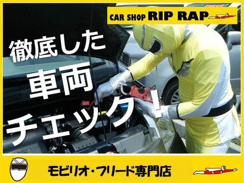 Honda Freed Spike