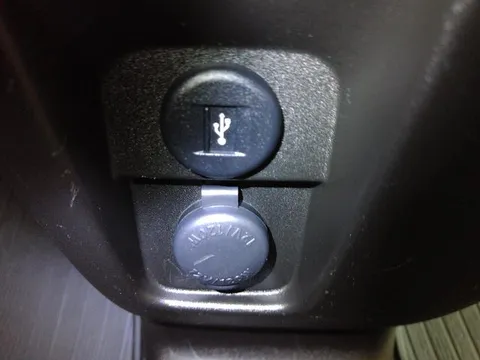 Suzuki Spacia Gear