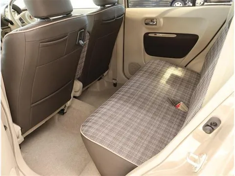 Suzuki Alto Lapin LC