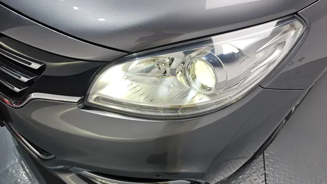 Renault SM7