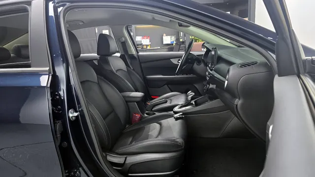 Kia Cerato (K3)