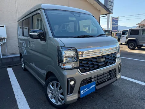 Suzuki Every Wagon
