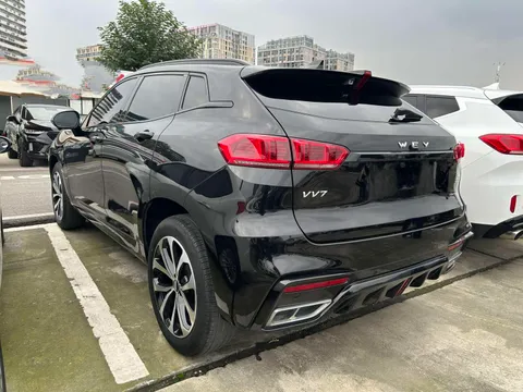 Wey VV7