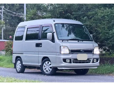 Subaru Dias Wagon