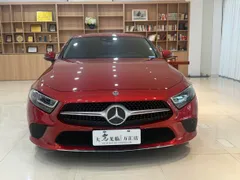 Mercedes-Benz Mercedes-Benz CLS