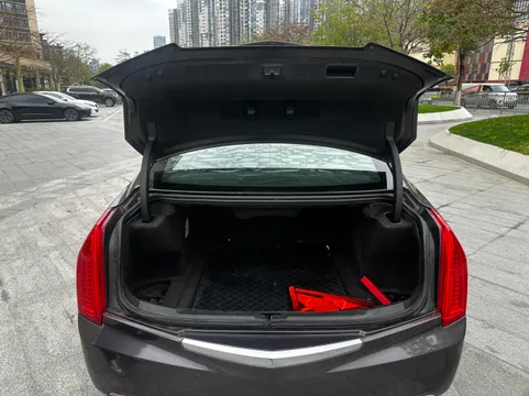 Cadillac ATS-L