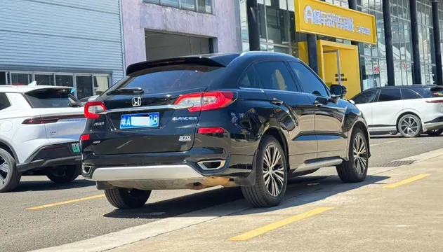 Honda Avancier