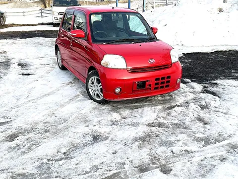 Daihatsu Esse
