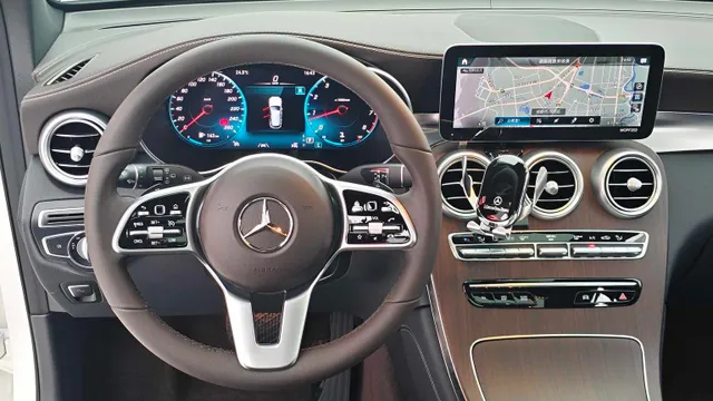 Mercedes-Benz Mercedes-Benz GLC
