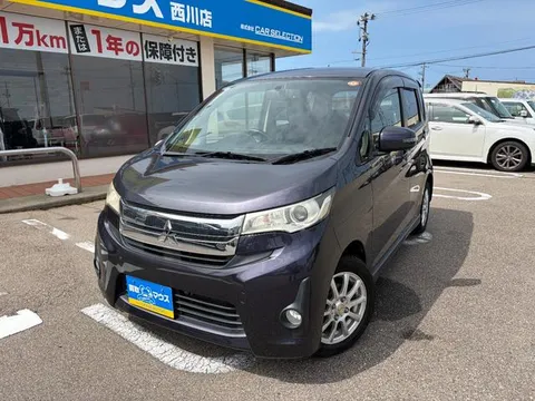 Mitsubishi eK Custom