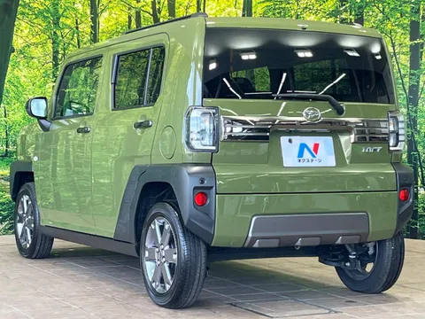 Daihatsu Taft