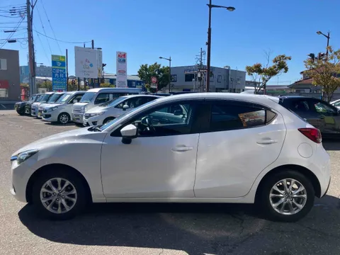 Mazda Mazda2 (Demio)
