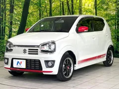 Suzuki Alto Turbo RS