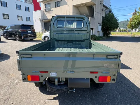 Suzuki Carry Track