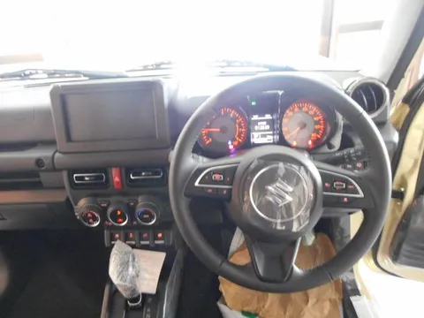 Suzuki Jimny Nomade