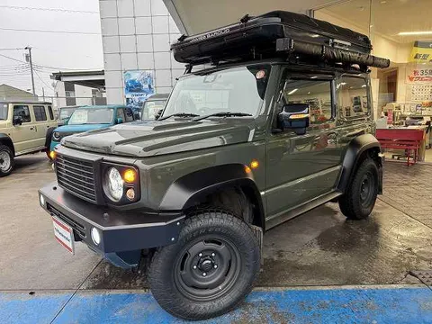 Suzuki Jimny Sierra