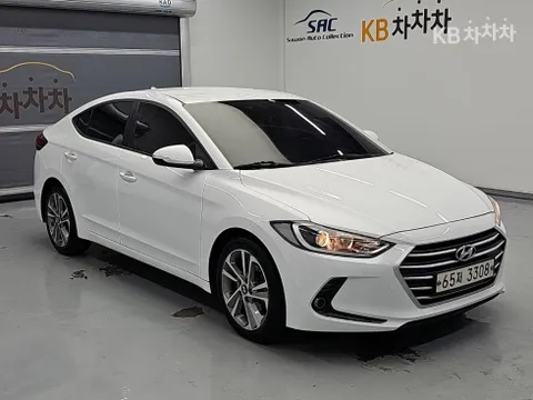 Hyundai Elantra (Avante)