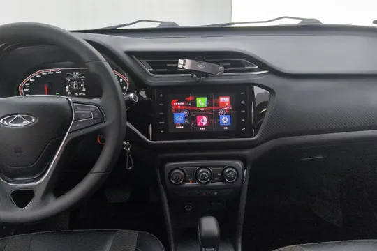 Chery Tiggo 3x