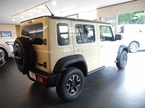Suzuki Jimny Nomade