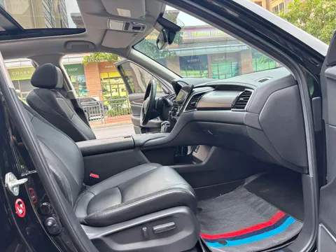 Honda Avancier