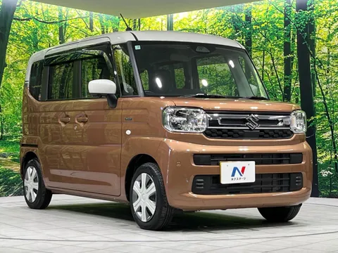 Suzuki Spacia