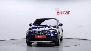 Renault Arkana (XM3)