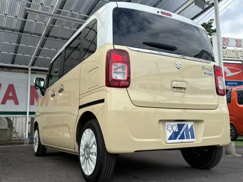 Suzuki Wagon R Smile