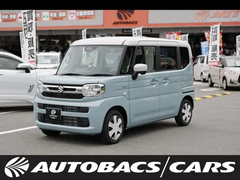 Suzuki Spacia