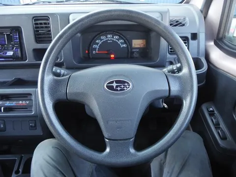 Subaru Sambar Truck