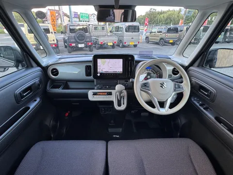 Suzuki Wagon R Smile
