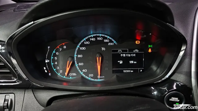Chevrolet Spark