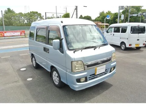 Subaru Dias Wagon
