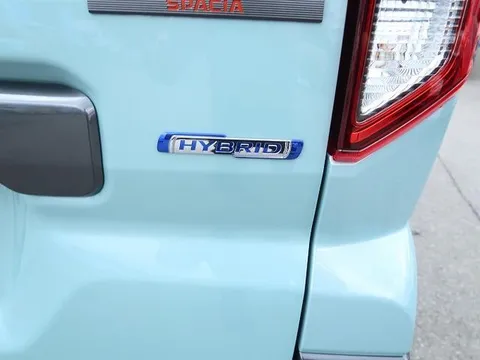 Suzuki Spacia Gear