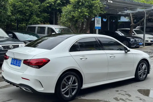 Mercedes-Benz A-Class