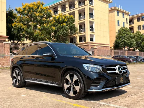 Mercedes-Benz Mercedes-Benz GLC