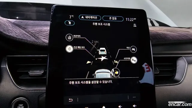 Renault XM3
