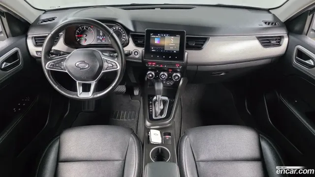 Renault XM3