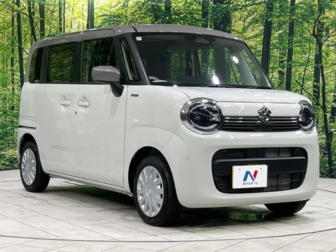Suzuki Wagon R Smile