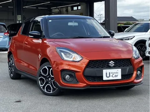 Suzuki Swift Sport