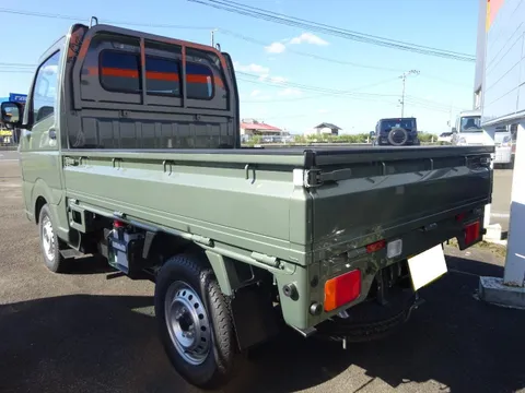 Suzuki Carry Track