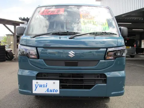 Suzuki Carry Track