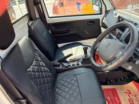 Suzuki Carry Track